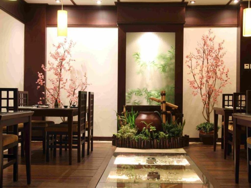 Regent'S Park Hotel Malang Zewnętrze zdjęcie